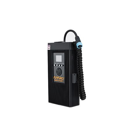 APARO APARO RGBWW LED LED ARIA RADI-25 AIR