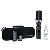 Kit per nocciolo di fumo professionale portatile PMI