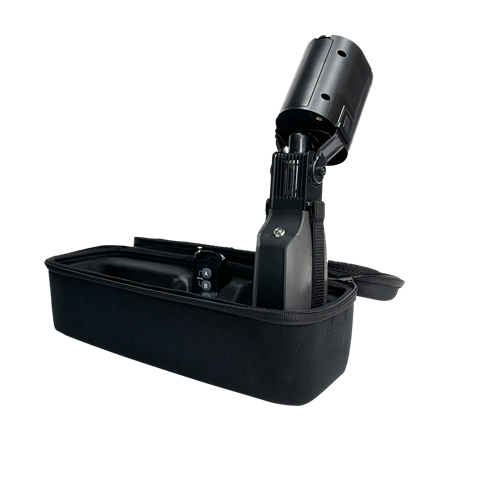 Kit per nocciolo di fumo professionale portatile PMI