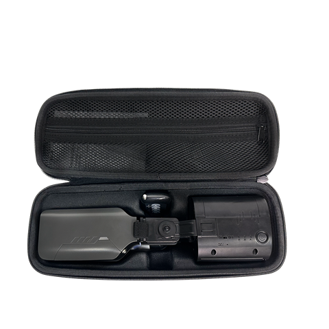 Kit per nocciolo di fumo professionale portatile PMI