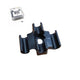 BOFIX BOX CAVO CLAMP 3 Simple+Parker (6 pezzi)