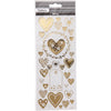 Https: www.cchobby.nl stickers-harten-vel-10x24-cm-ca-33-stuk-goud-1-vel