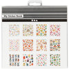 Http: www.cchobby.nl stickerboek-hele-jaar-vel-15x16-5-cm-12-vel-1-stuk