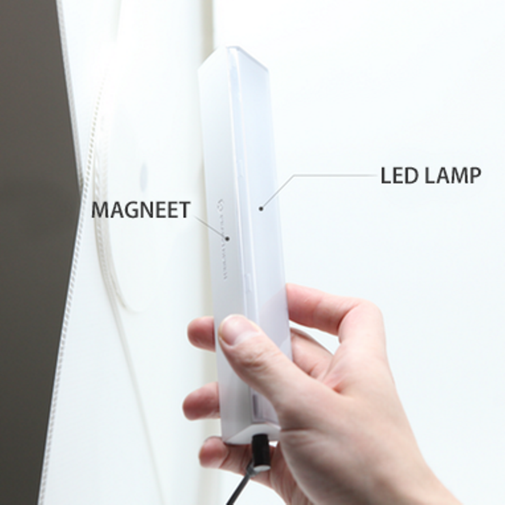 Lampada a led Orangemonkie barra alone