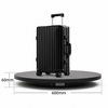 Mini tocadiscos Falcon Eyes t360-a3 negro 60 cm hasta 40 kg