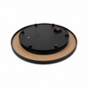Mini tocadiscos Falcon Eyes t360-a3 negro 60 cm hasta 40 kg