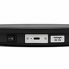 Mini tocadiscos Falcon Eyes t360-a3 negro 60 cm hasta 40 kg