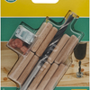 Wolfcraft deuvelset | ø8mm | 28-delig | 1 set - 2917000