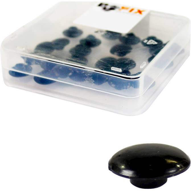 Doos a 25 afdichtdopjes inbus m10 (sw8)