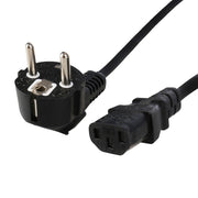 Falcon Eyes Cable de alimentación universal C13 10m - afbeelding 1