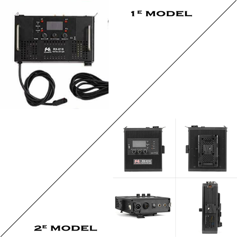 Cavo di estensione Falcon Eyes SP-XC10H8 10M