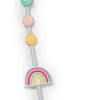 Ciuccio magico interattivo Baby Born con catenella per ciuccio per bambole da 43 cm