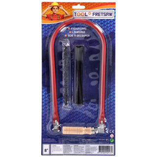 Basic figuurzaag | 4 stuks