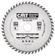 Tronzadora cmt 190x2,6x30 z=40 atb