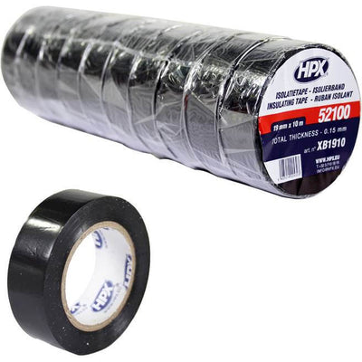 Bofix 292010 B92010 Nittotape 10mtr HPX por 10 rollos
