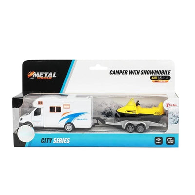 TOI-TOYS METAL METAL PILL MIRPER CON TRASCORSO E STROBILE