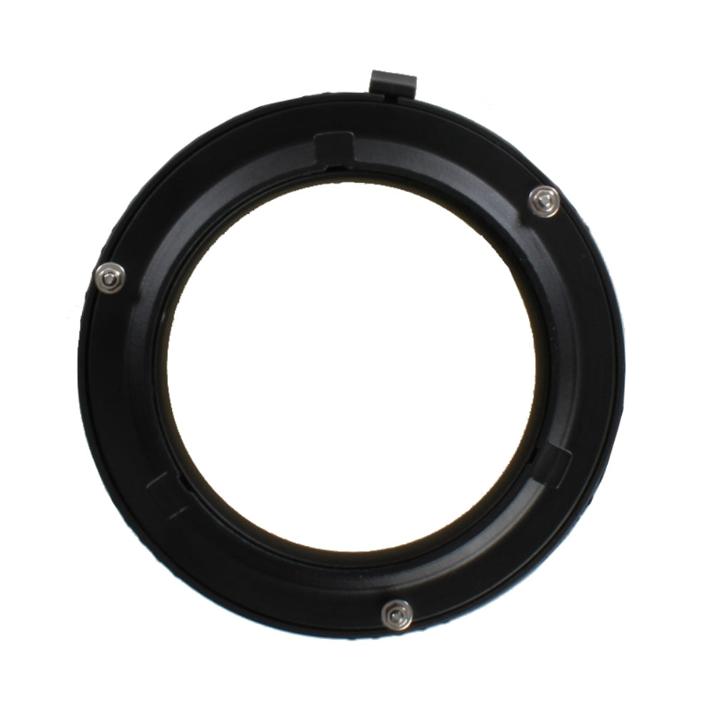 Falcon eyes adapterring dbbwec bowens naar elinchrom