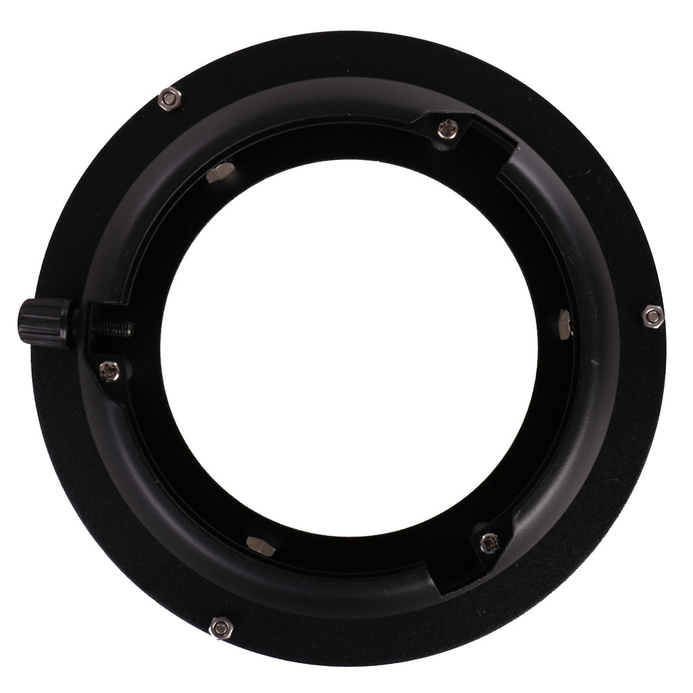 Adaptador de ojos Falcon Dbecbw Elinchrom a Bowens
