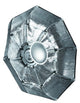 Falcon Eyes Ciemble Beauty Dish Fesr-100s 100 cm