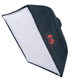 Falcon eyes softbox 45x45 cm sbq-sb4545 - afbeelding 1