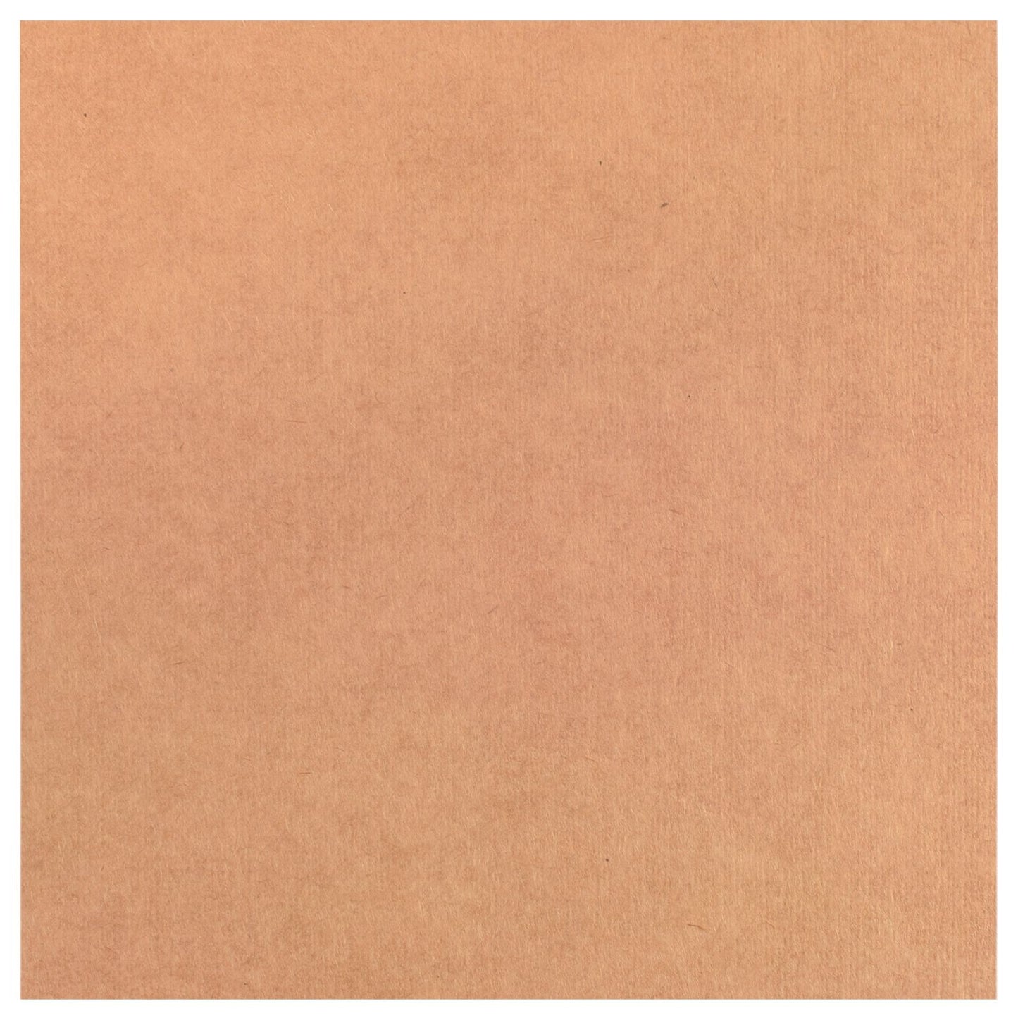 Vaessen creative • papel kraft 300g liso 30,5x30,5cm 100x