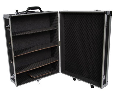 Valigia in alluminio Falcon Eyes su ruote SH-309 62x48x24 cm
