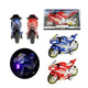 Toi-toys toi giocattoli motore da corsa 30 cm attrito