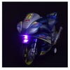 Toi-toys toi toys racemotor 30cm frictie