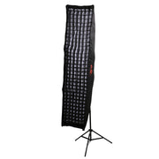 Falcon Eyes Softbox 40x180 cm + Honeycomb Fer-B40180HC - afbeelding 1