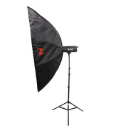 Falcon Eyes Softbox 40x180 cm + Honeycomb Fer-B40180HC - afbeelding 4