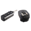 Falcon Eyes Radio Trigger Set RF-DD2.4 su batteria AAA