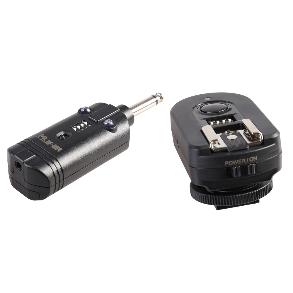 Falcon Eyes Radio Trigger Set RF-DD2.4 su batteria AAA