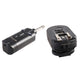 Falcon Eyes Radio Trigger Set RF-DD2.4 su batteria AAA