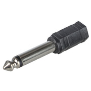 Falcon eyes jackplug adapter sca-36 van 3,5 naar 6,3 mm - afbeelding 1