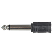 Falcon eyes jackplug adapter sca-36 van 3,5 naar 6,3 mm - afbeelding 3