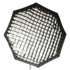 Falcon Eyes plegable Octabox + Honeycomb Feob-11HC 110 cm
