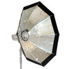 Falcon Eyes plegable Octabox + Honeycomb Feob-11HC 110 cm