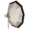 Falcon Eyes plegable Octabox + Honeycomb Feob-11HC 110 cm