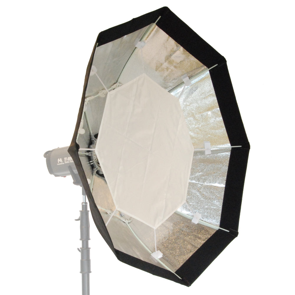 Falcon Eyes plegable Octabox + Honeycomb Feob-11HC 110 cm