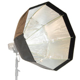 Falcon Eyes pieghevole Deep Octabox + Honeycomb Feob-10ex-HC 100 cm - afbeelding 3