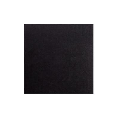 Firenze • cartoncino 216g trama 15,2x15,2 cm nero 24x