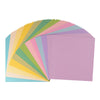 Florencia • papel cartulina 216g liso 30,5x30,5cm muelle 60x