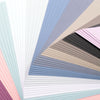 Firenze • cartoncino 216g liscio 11,4x30,5cm invernale 60x