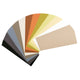 Firenze • cartoncino 216g liscio 11,4x30,5cm toni terra 60x
