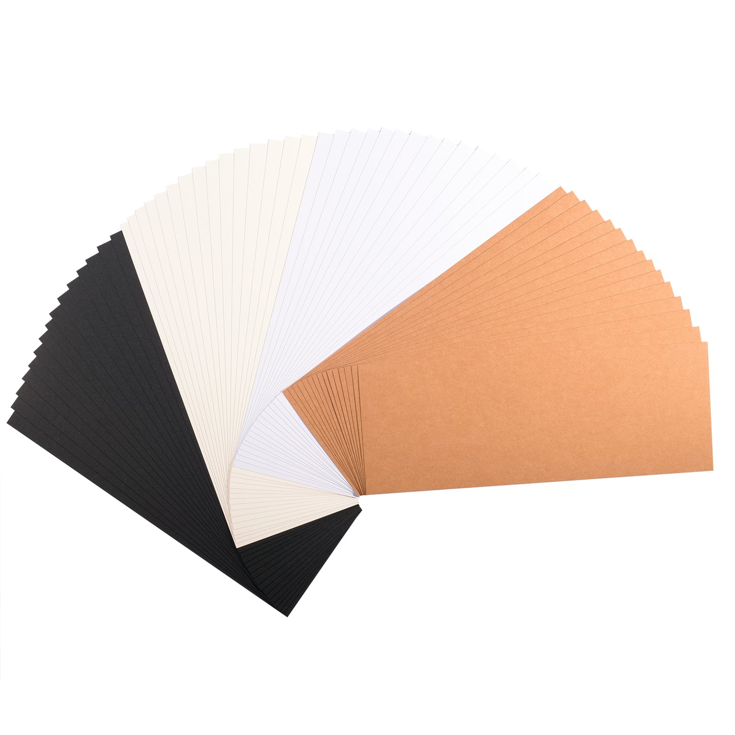 Florence • cardstock papier 216g glad 11,4x30,5cm neutral 60x