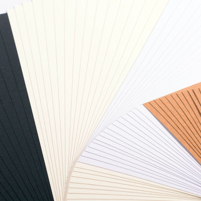 Firenze • cartoncino 216g liscio 11,4x30,5cm neutro 60x