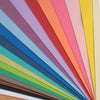Florencia • papel cartulina 216g liso 30,5x30,5cm surtido 100x