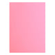 Firenze • cartoncino 216g liscio a4 rosa 10x