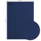 Firenze • cartoncino 216g liscio a4 marittimo 10x - afbeelding 2