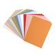 Florence • cardstock papier 216g glad a4 scandinavische kleuren 24x